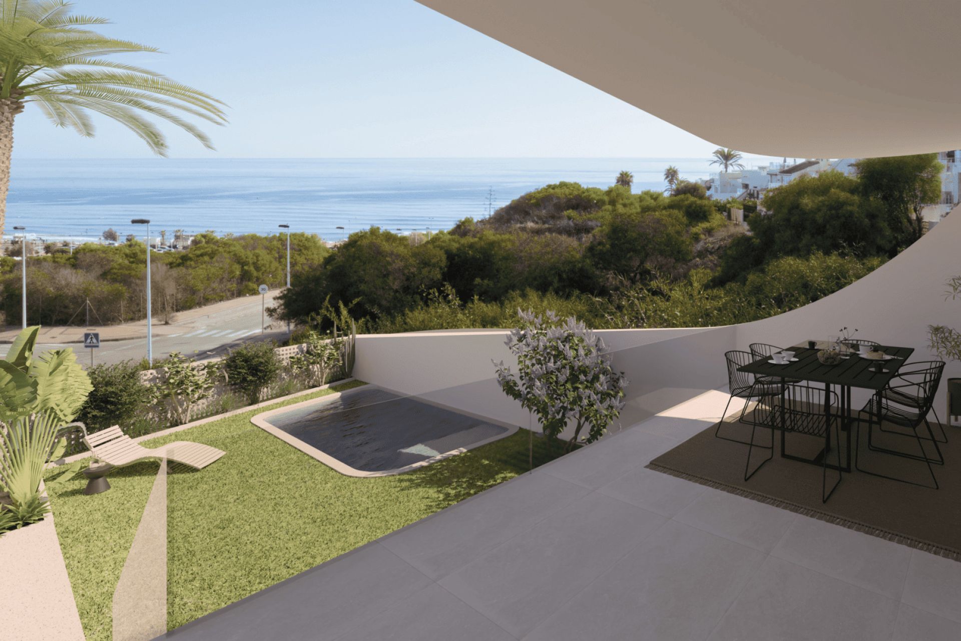 新建筑 - 别墅小屋 - Torrevieja - Costa Blanca South