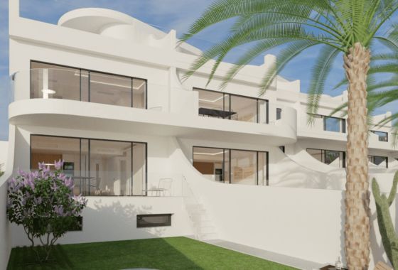Bungalow · Neue Gebäude - Torrevieja · Alicante