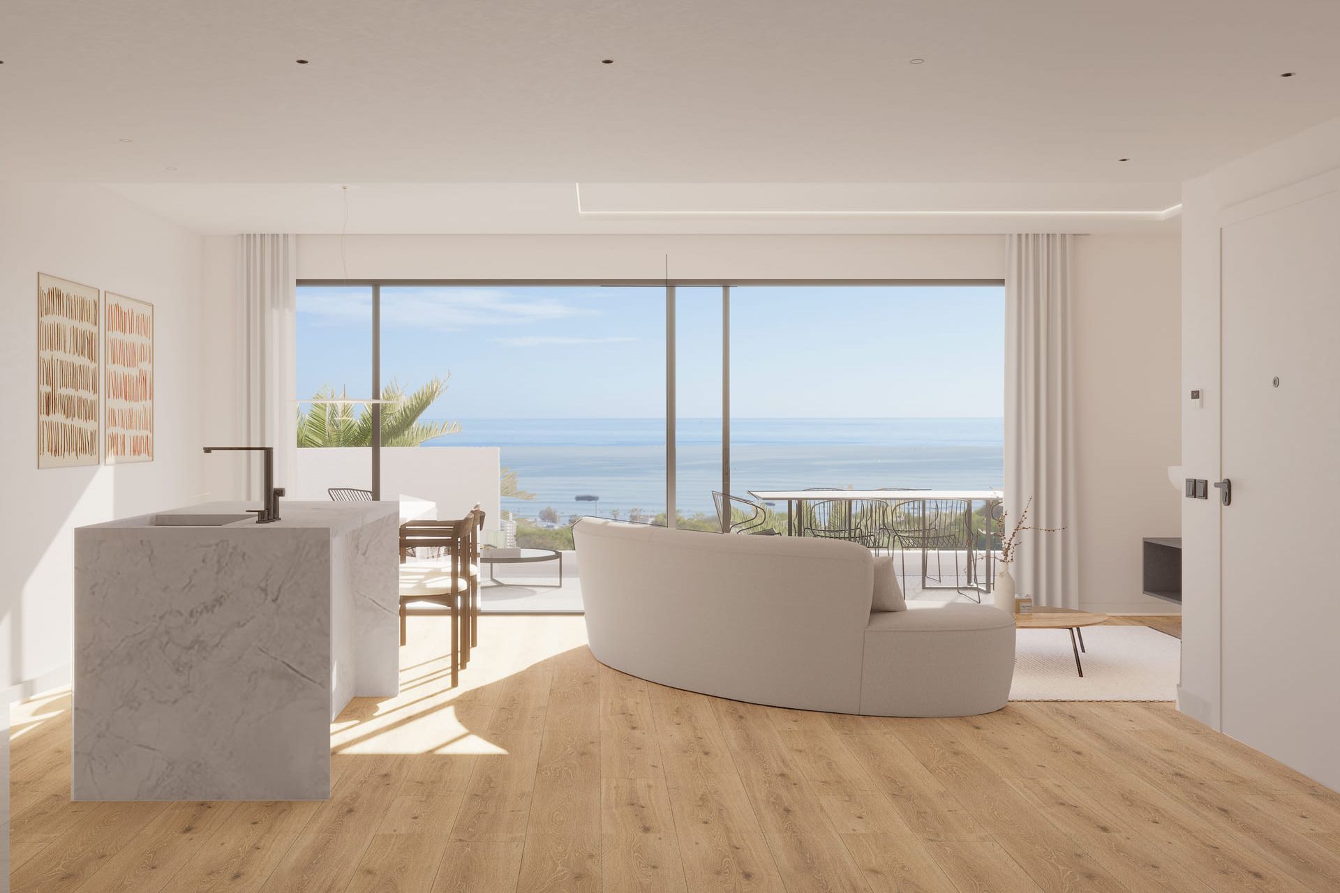 新建筑 - 别墅小屋 - Torrevieja - Costa Blanca South