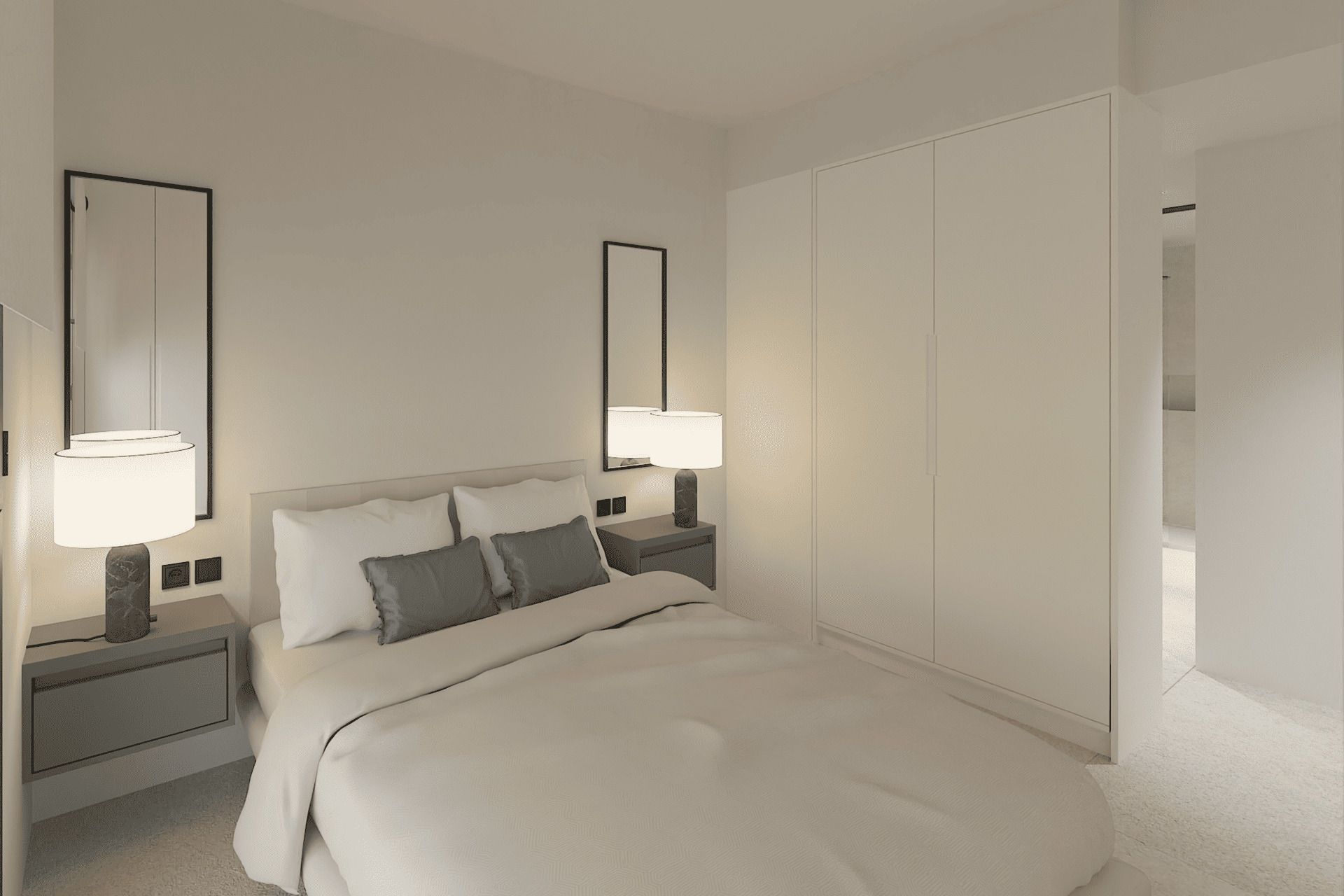 新建筑 - 别墅小屋 - Torrevieja - Costa Blanca South