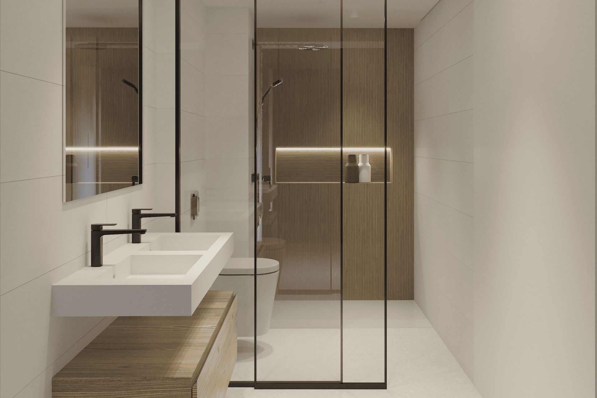 新建筑 - 别墅小屋 - Torrevieja - Costa Blanca South