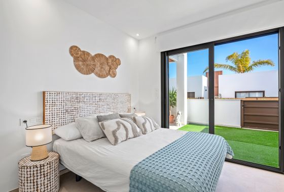 Planta baja · Obra nueva - Los Alcázares · Murcia