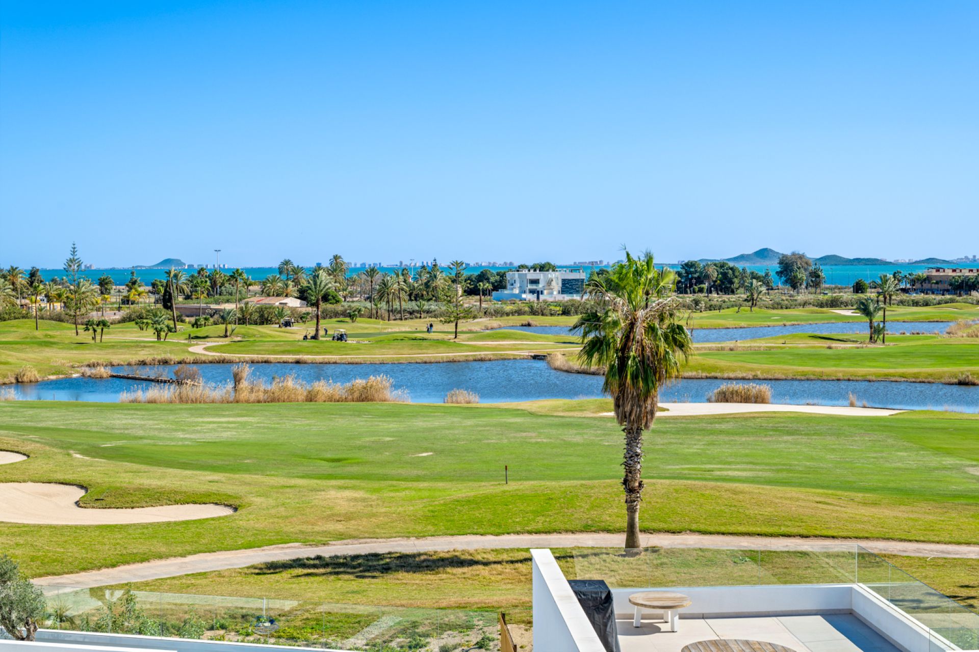 Obra nueva - Planta baja - Los Alcázares - Costa Calida