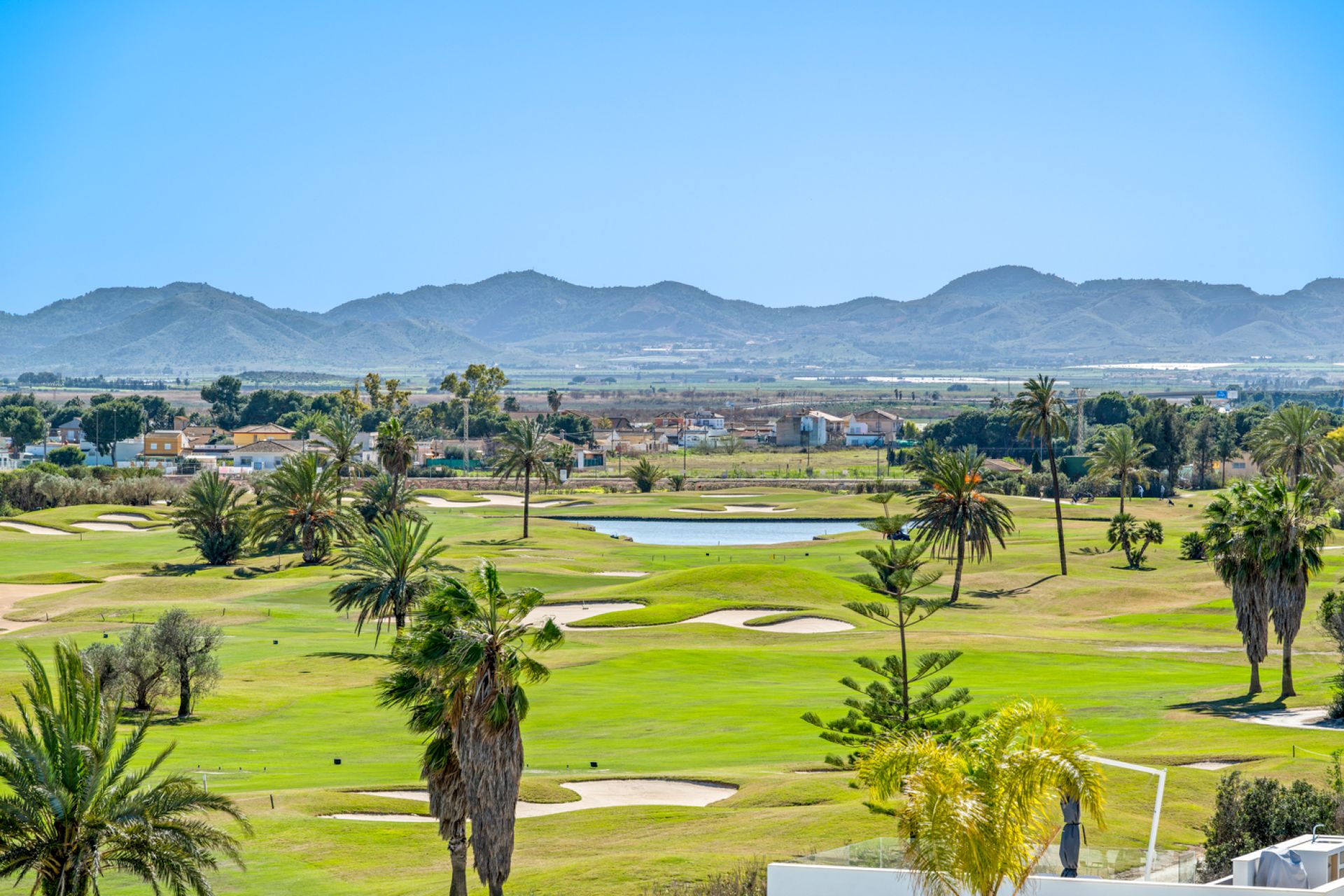 Obra nueva - Planta baja - Los Alcázares - Costa Calida