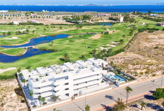 Apartamento en Los Alcázares