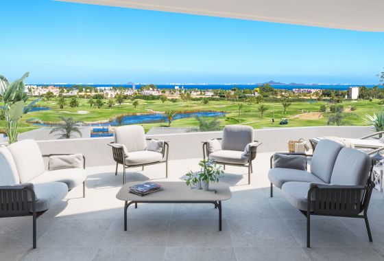 Apartment · Obra nueva - Los Alcázares · Murcia
