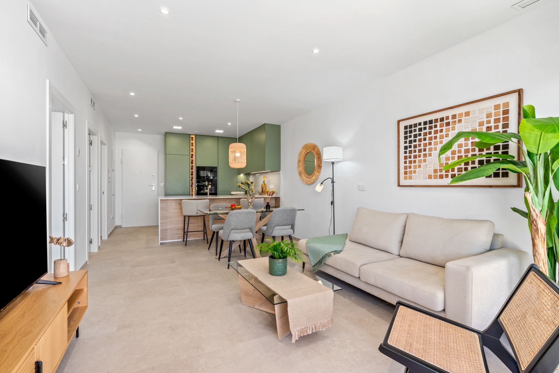 Obra nueva - Apartment - Los Alcázares - Costa Calida