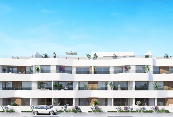 Obra nueva - Ático - Los Alcázares - Costa Calida