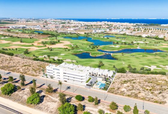 Obra nueva - Ático - Los Alcázares - Costa Calida