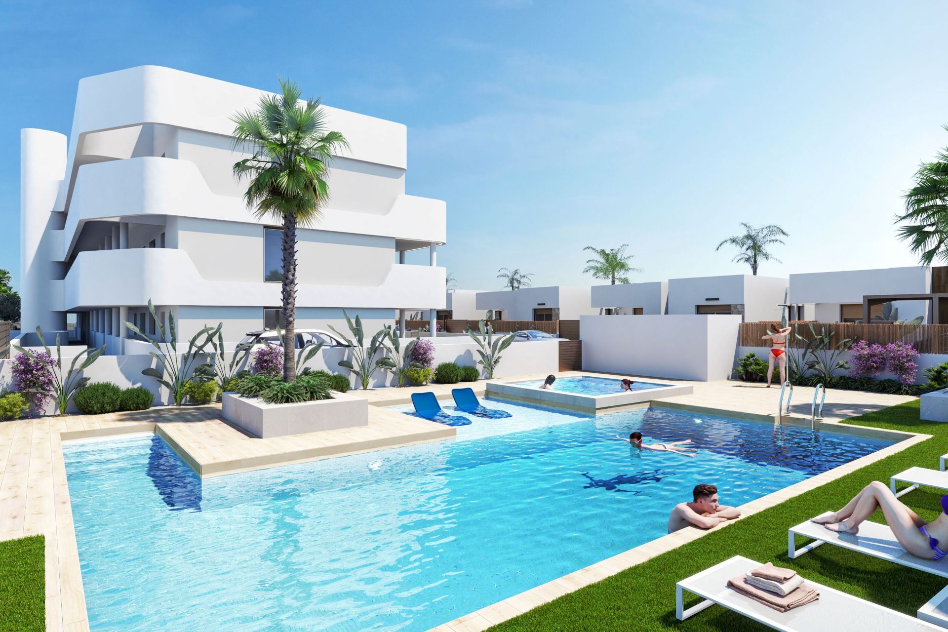 Obra nueva - Ático - Los Alcázares - Costa Calida