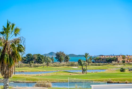 Obra nueva - Ático - Los Alcázares - Costa Calida