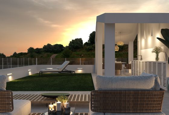 Apartment in Xeresa
