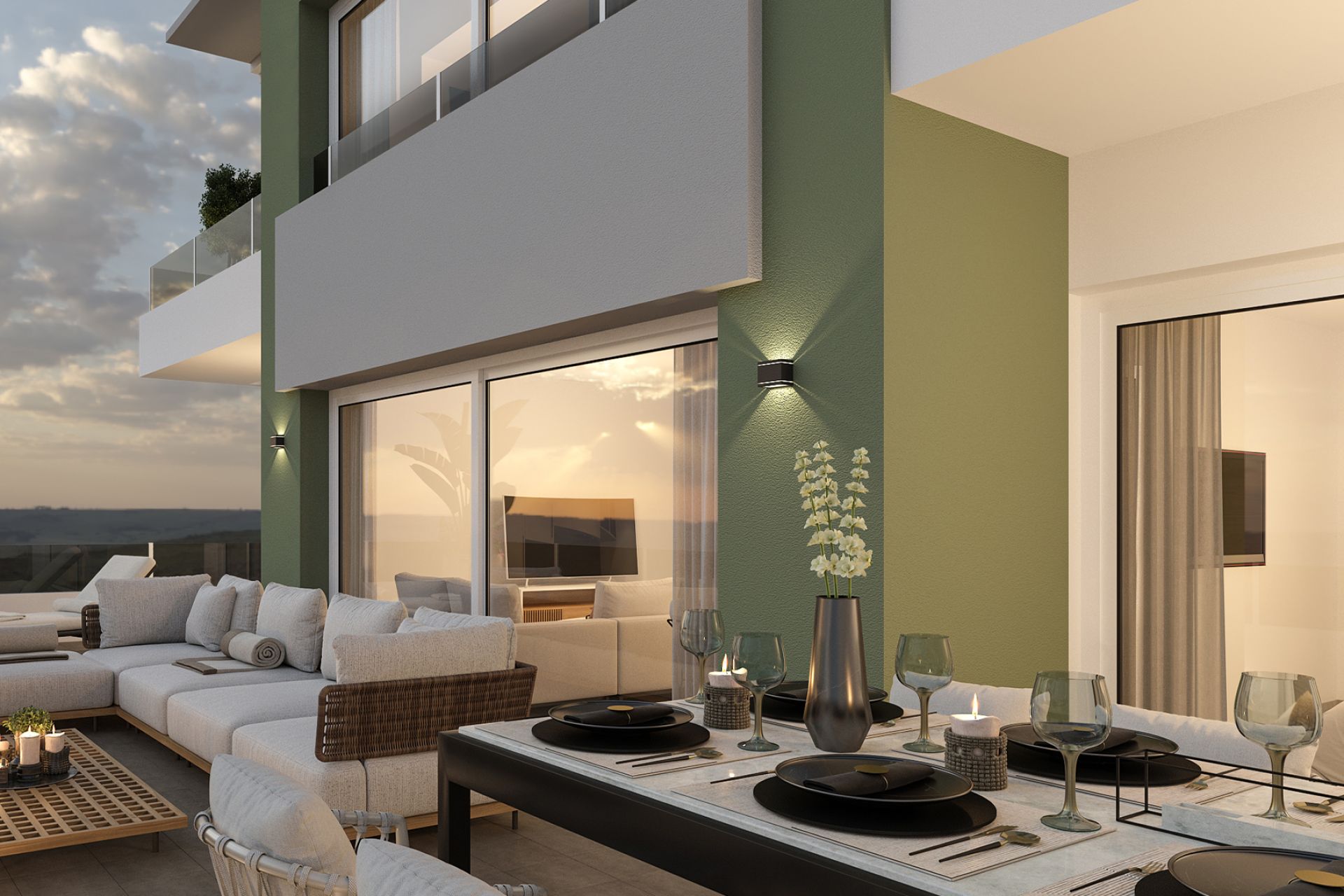 新建筑 - Apartment - Xeresa