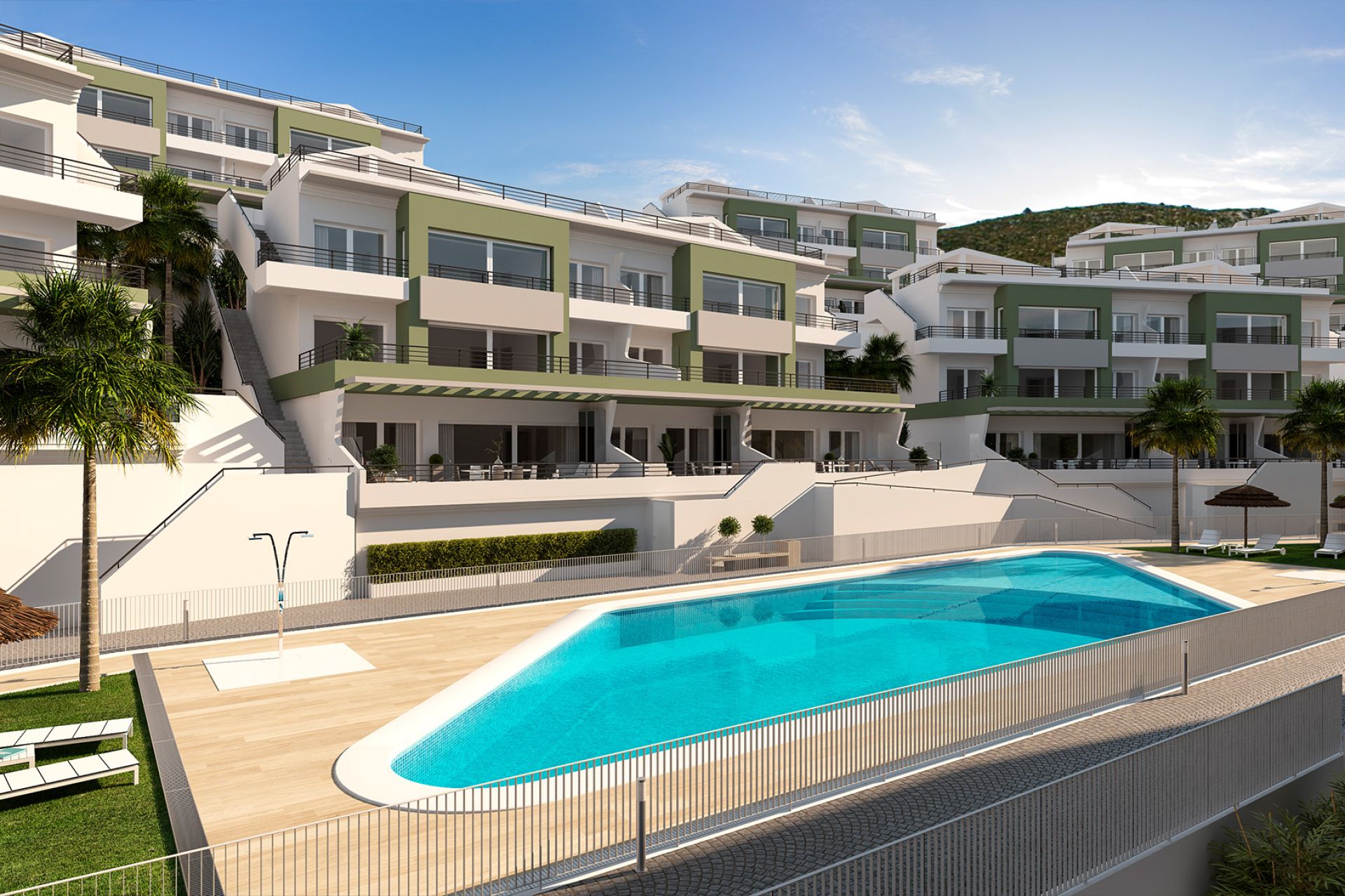 新建筑 - Apartment - Xeresa