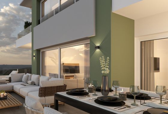 新建筑 - Apartment - Xeresa