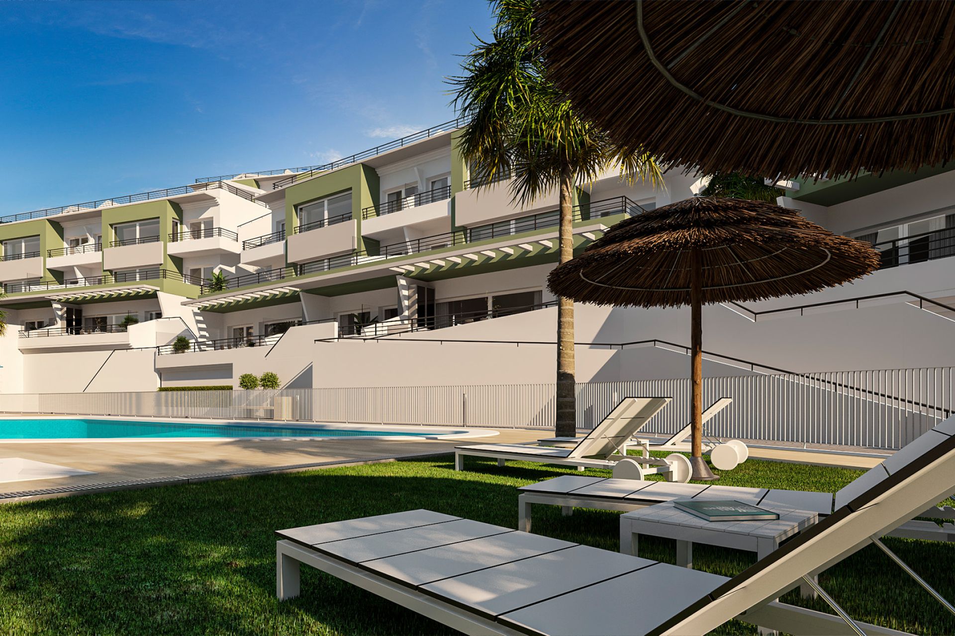 新建筑 - Apartment - Xeresa