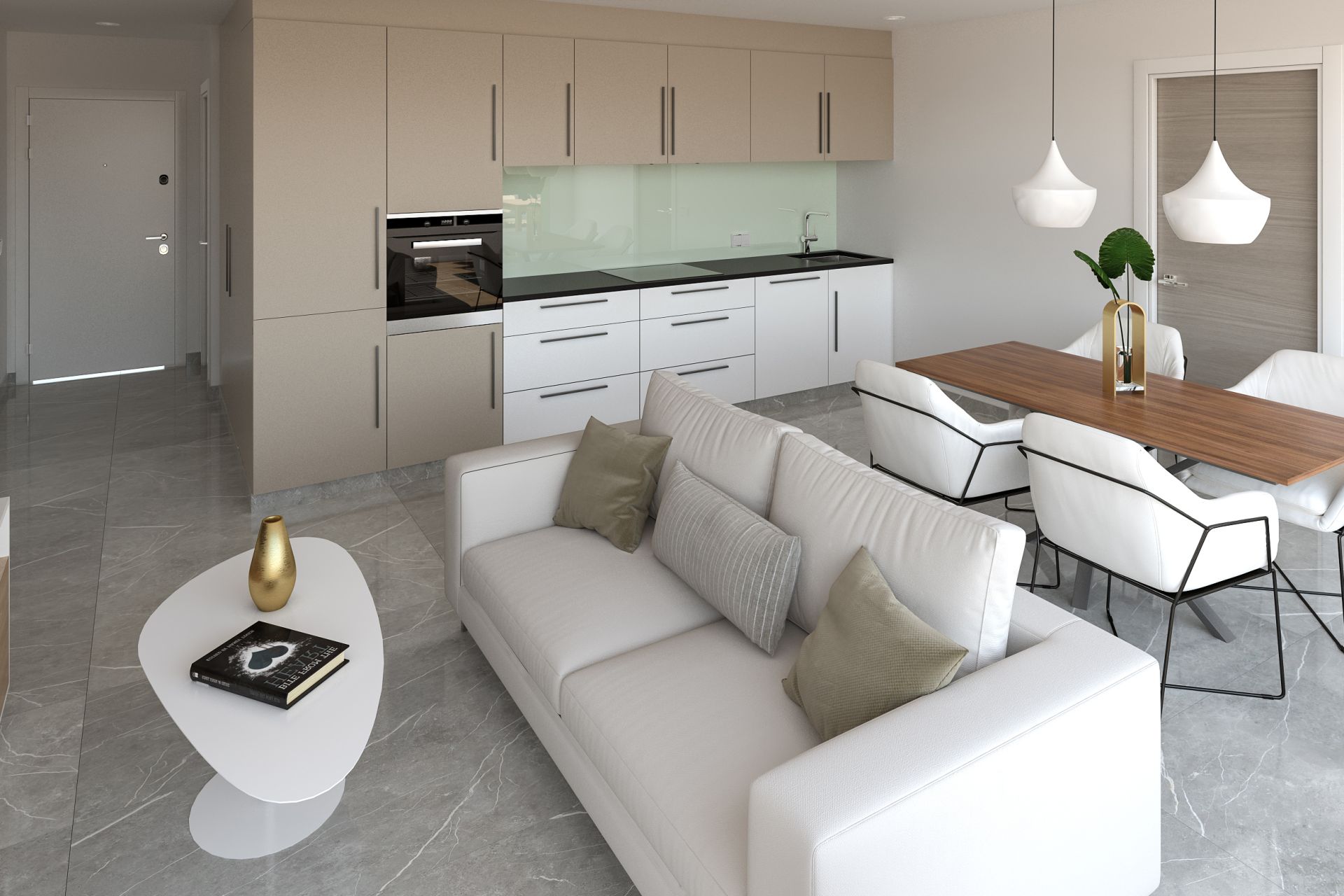 新建筑 - Apartment - Xeresa