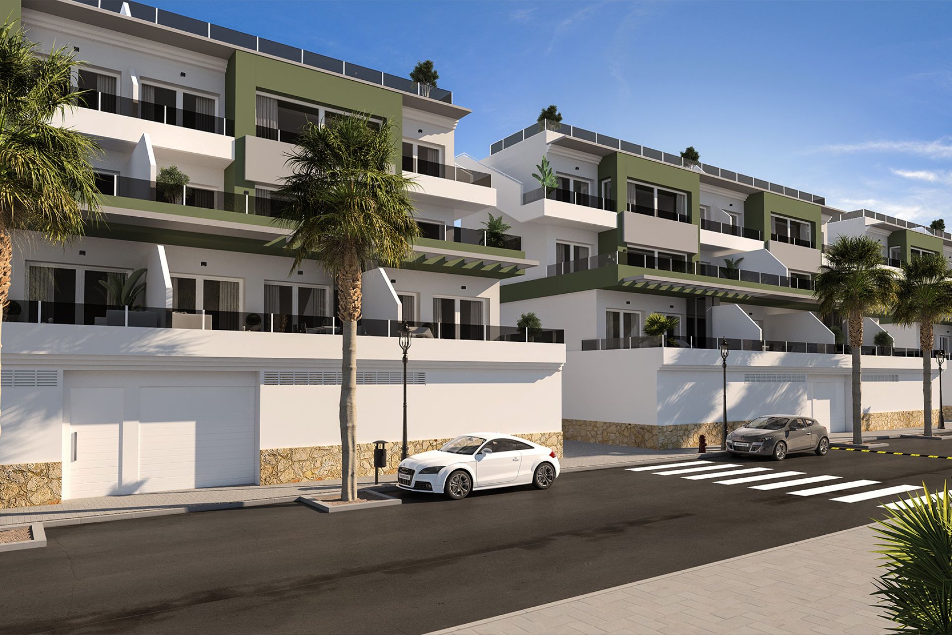 新建筑 - Apartment - Xeresa