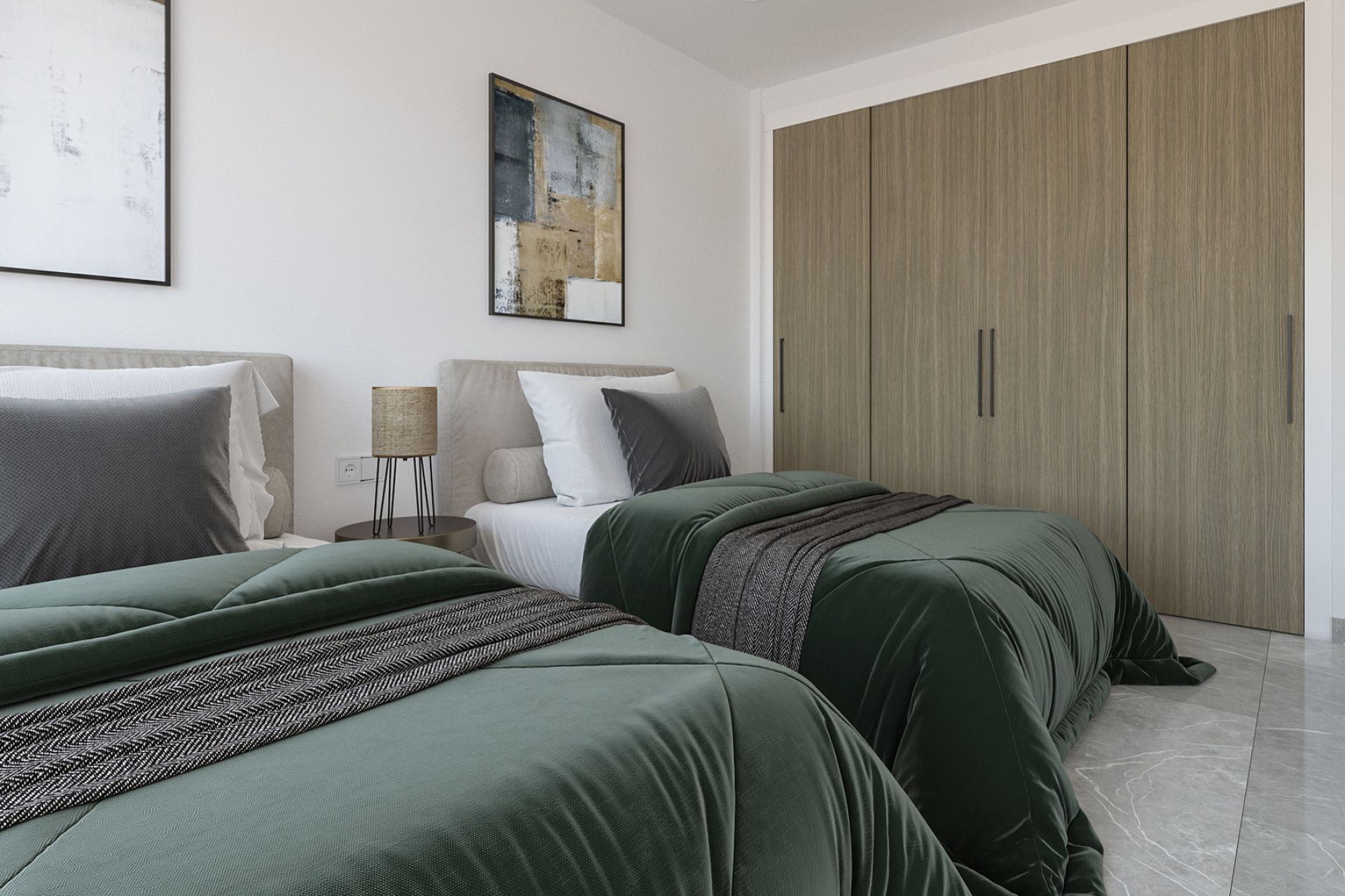 新建筑 - Apartment - Xeresa