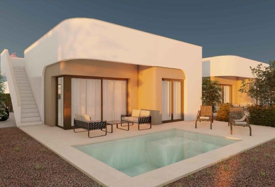 Villa · Neue Gebäude - Hacienda del Alamo Golf · Murcia