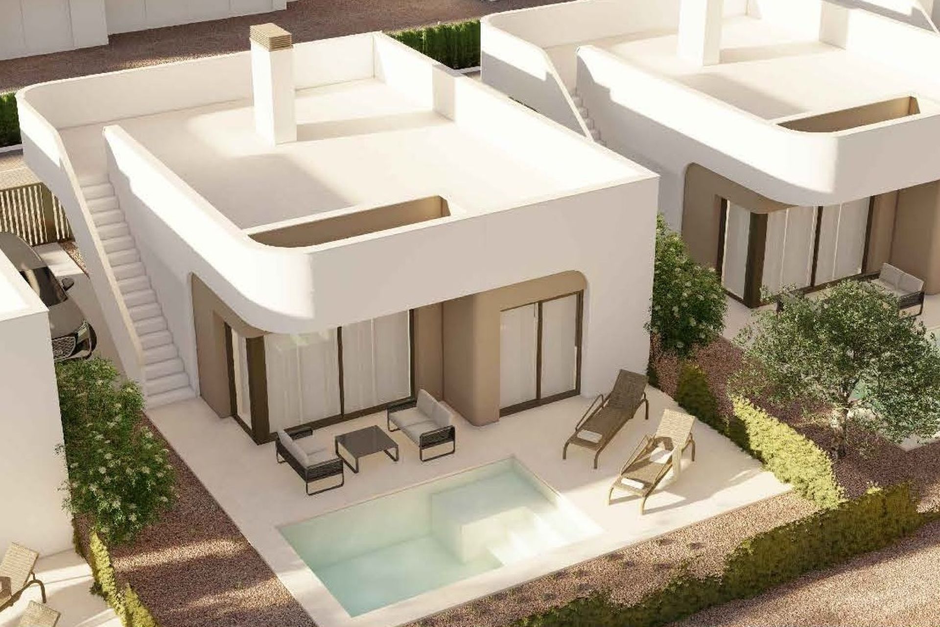 新建筑 - Villa - Hacienda del Alamo Golf - Costa Calida