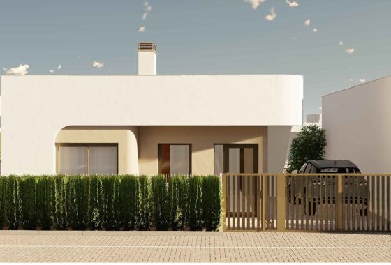 Villa · Neue Gebäude - Hacienda del Alamo Golf · Murcia