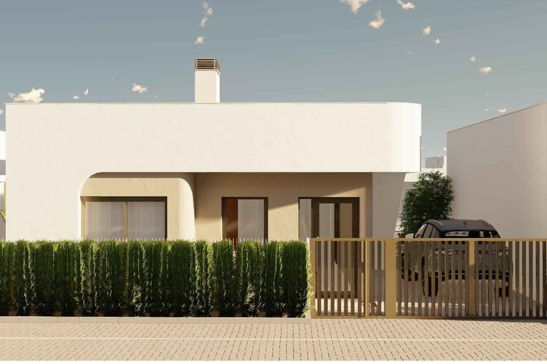 新建筑 - Villa - Hacienda del Alamo Golf - Costa Calida