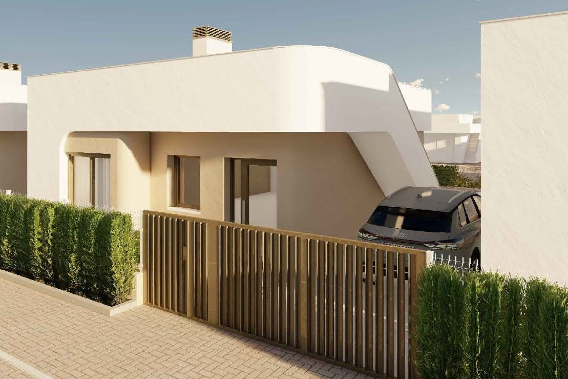 新建筑 - Villa - Hacienda del Alamo Golf - Costa Calida