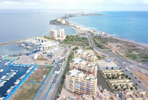 Obra nueva - Adosado - La Manga Del Mar Menor - Costa Calida
