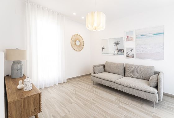 Obra nueva - Adosado - La Manga Del Mar Menor - Costa Calida