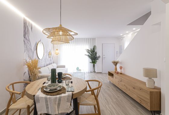 Adosado · Obra nueva - La Manga Del Mar Menor · Murcia