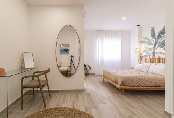 Adosado · Obra nueva - La Manga Del Mar Menor · Murcia