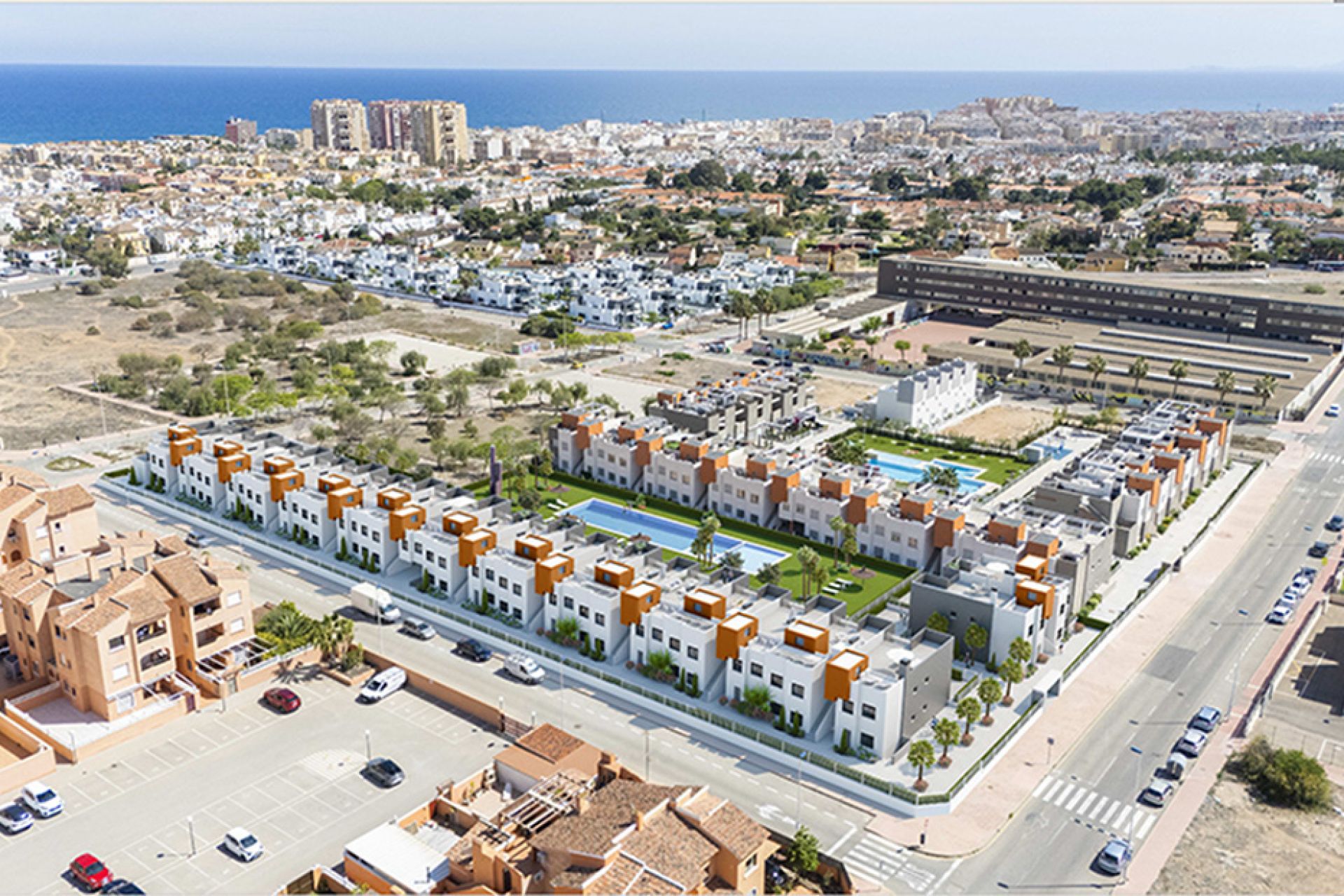 新建筑 - 一楼 - Torrevieja - Costa Blanca South