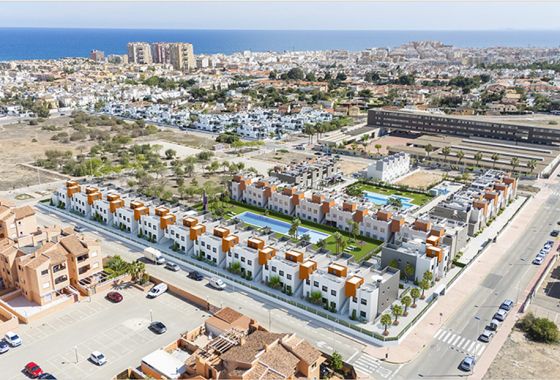 Penthouse in Torrevieja