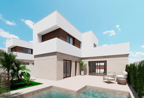 Villa · New Build - Los Alcázares · Murcia