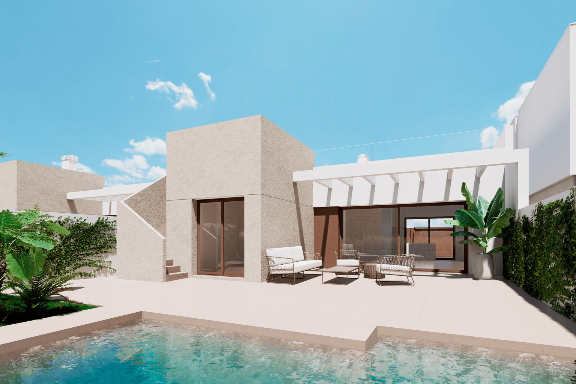 新建筑 - Villa - Los Alcázares - Costa Calida