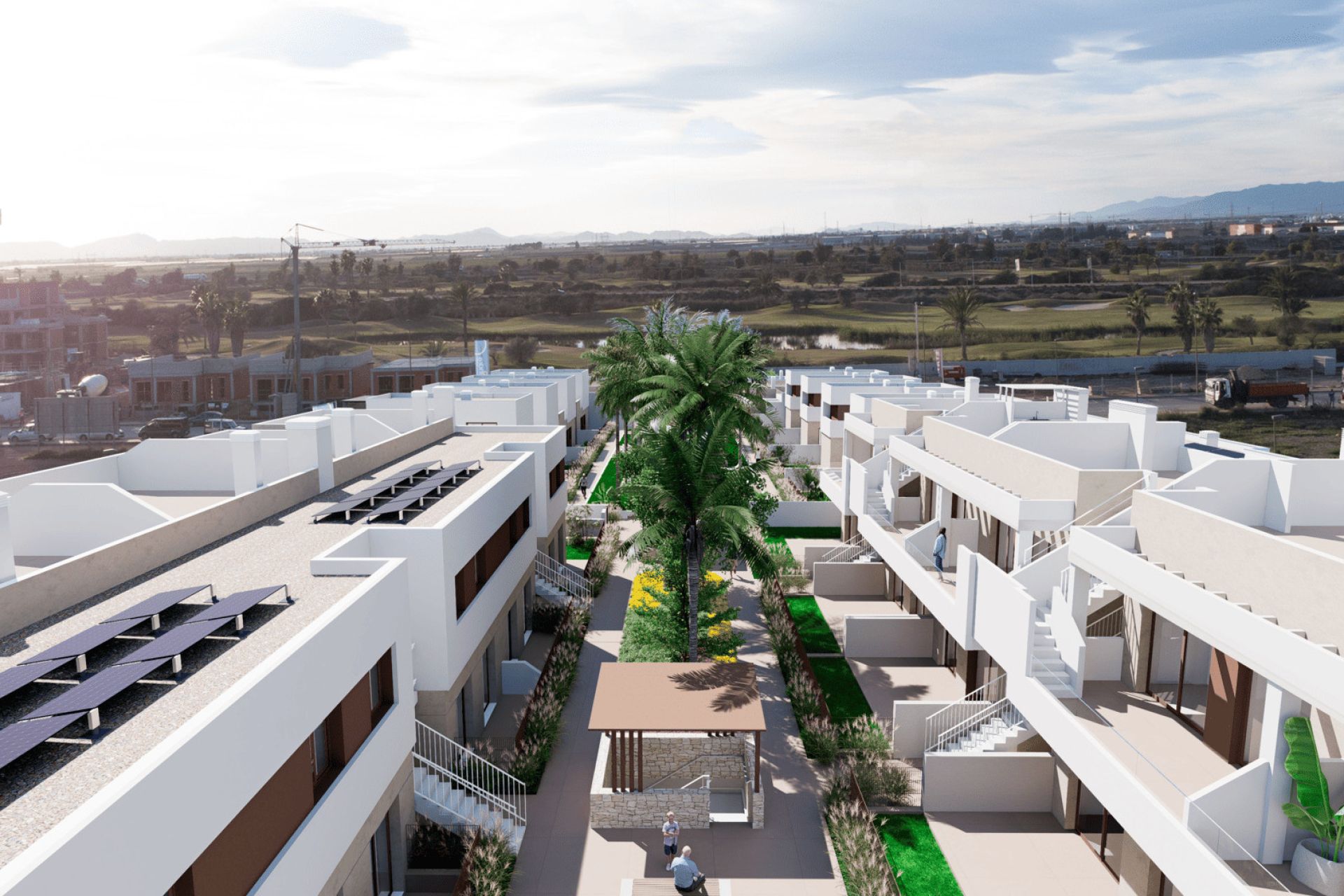 新建筑 - Villa - Los Alcázares - Costa Calida