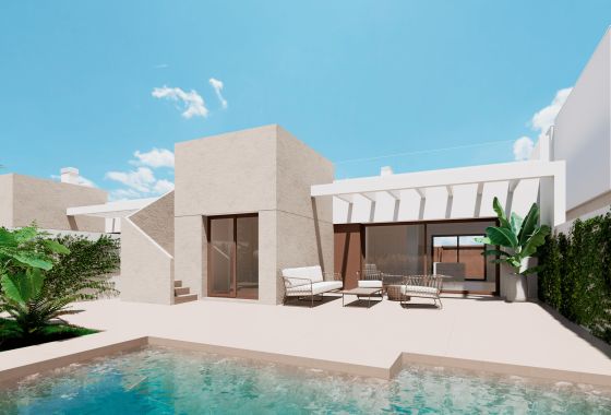 Villa · Neue Gebäude - Los Alcázares · Murcia