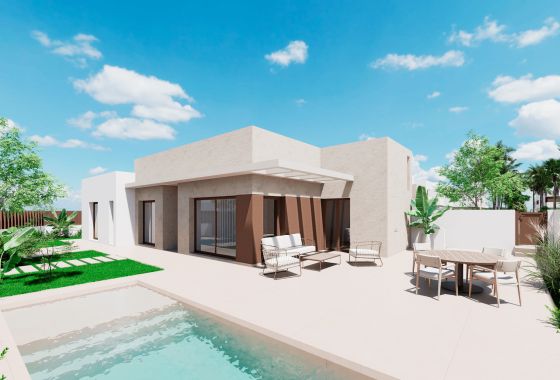 Villa · Neue Gebäude - Los Alcázares · Murcia