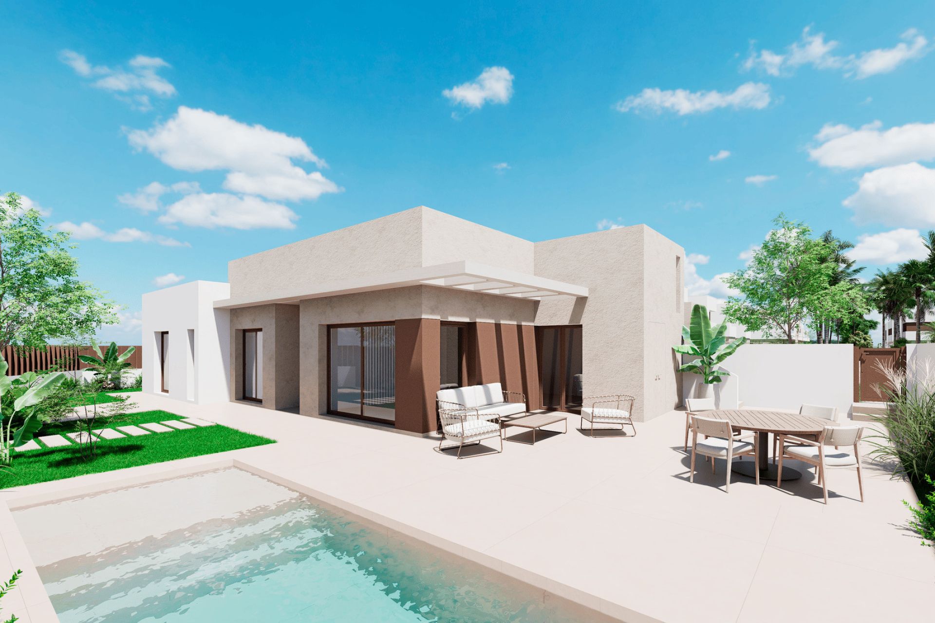 新建筑 - Villa - Los Alcázares - Costa Calida