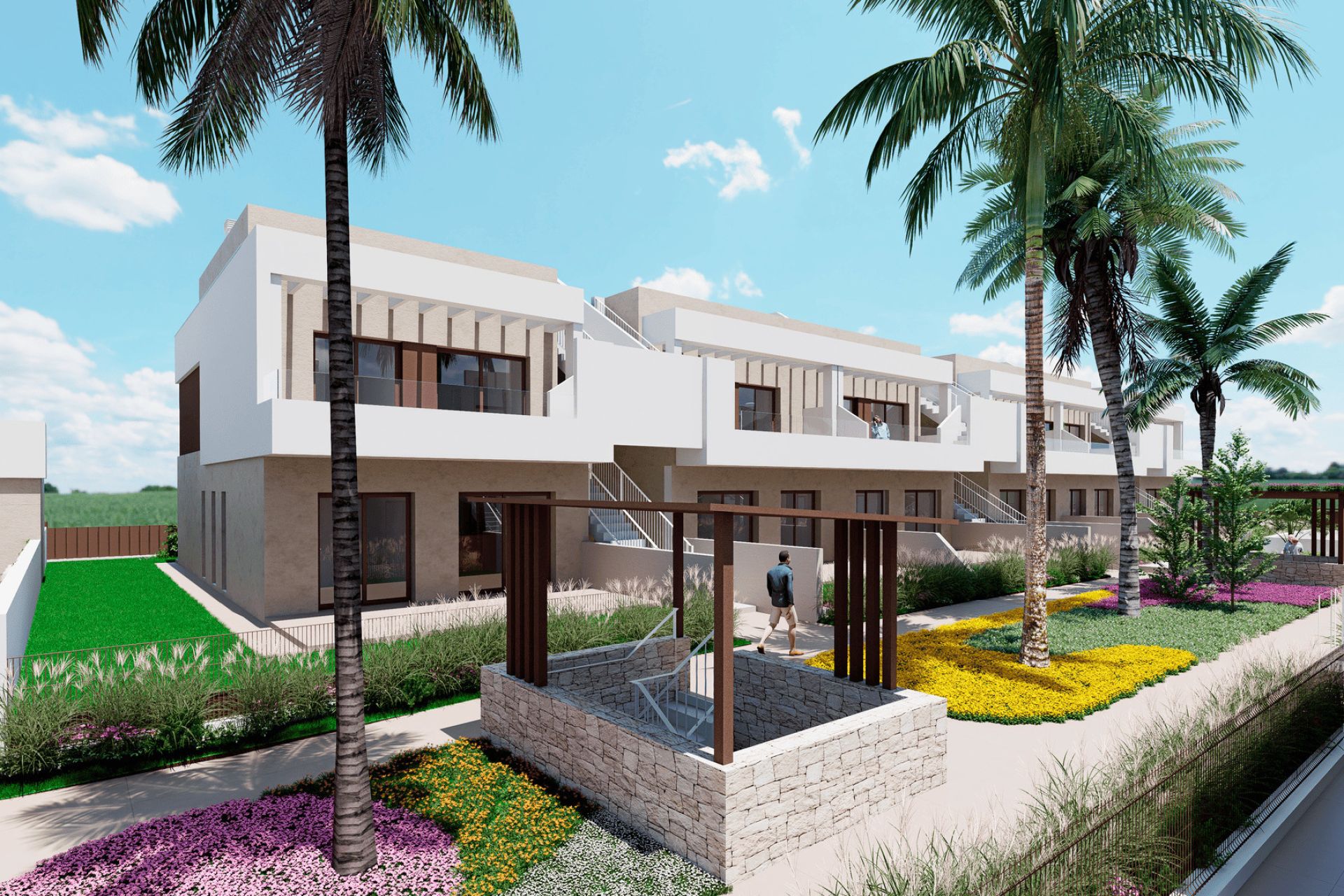 新建筑 - Villa - Los Alcázares - Costa Calida