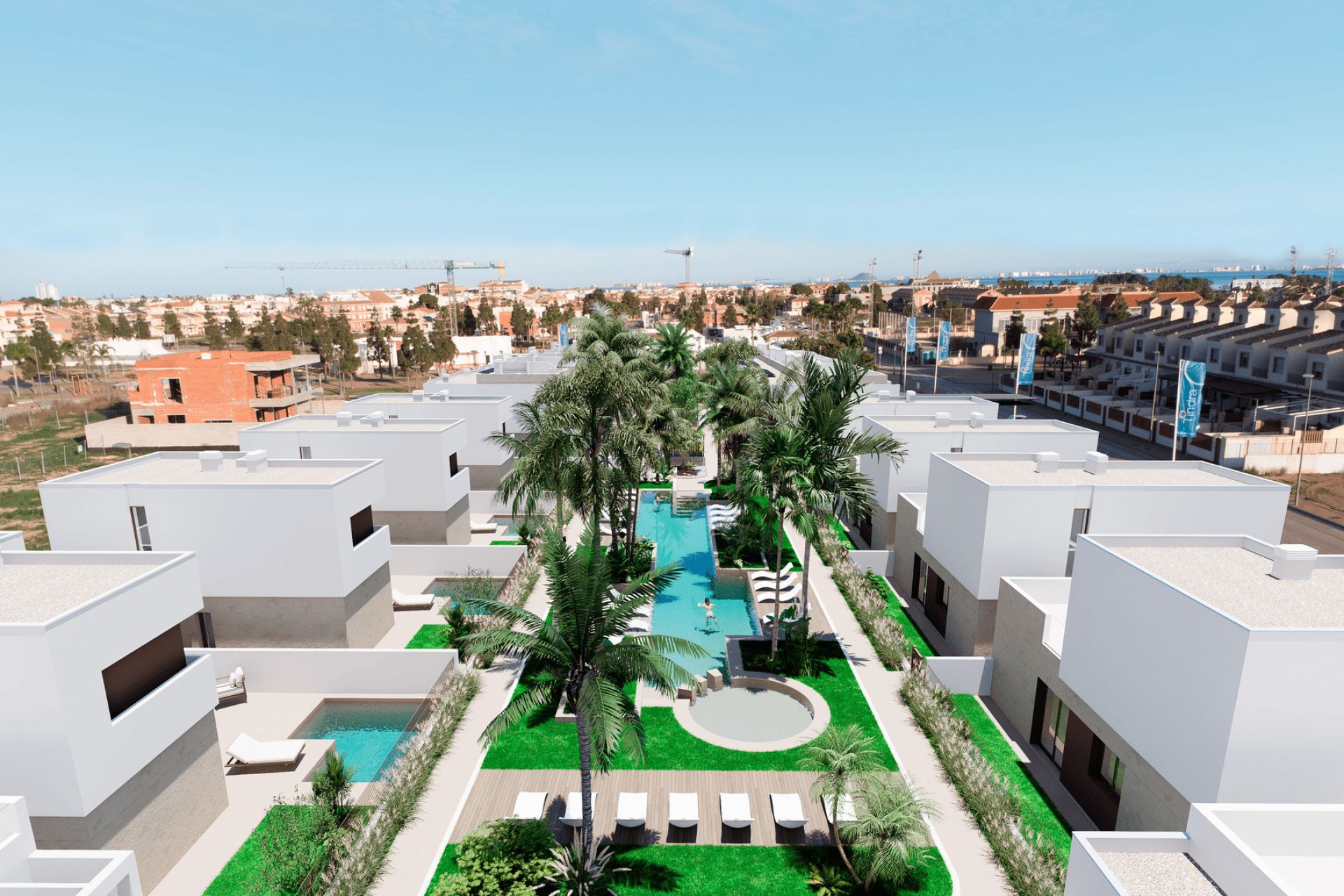 新建筑 - Villa - Los Alcázares - Costa Calida