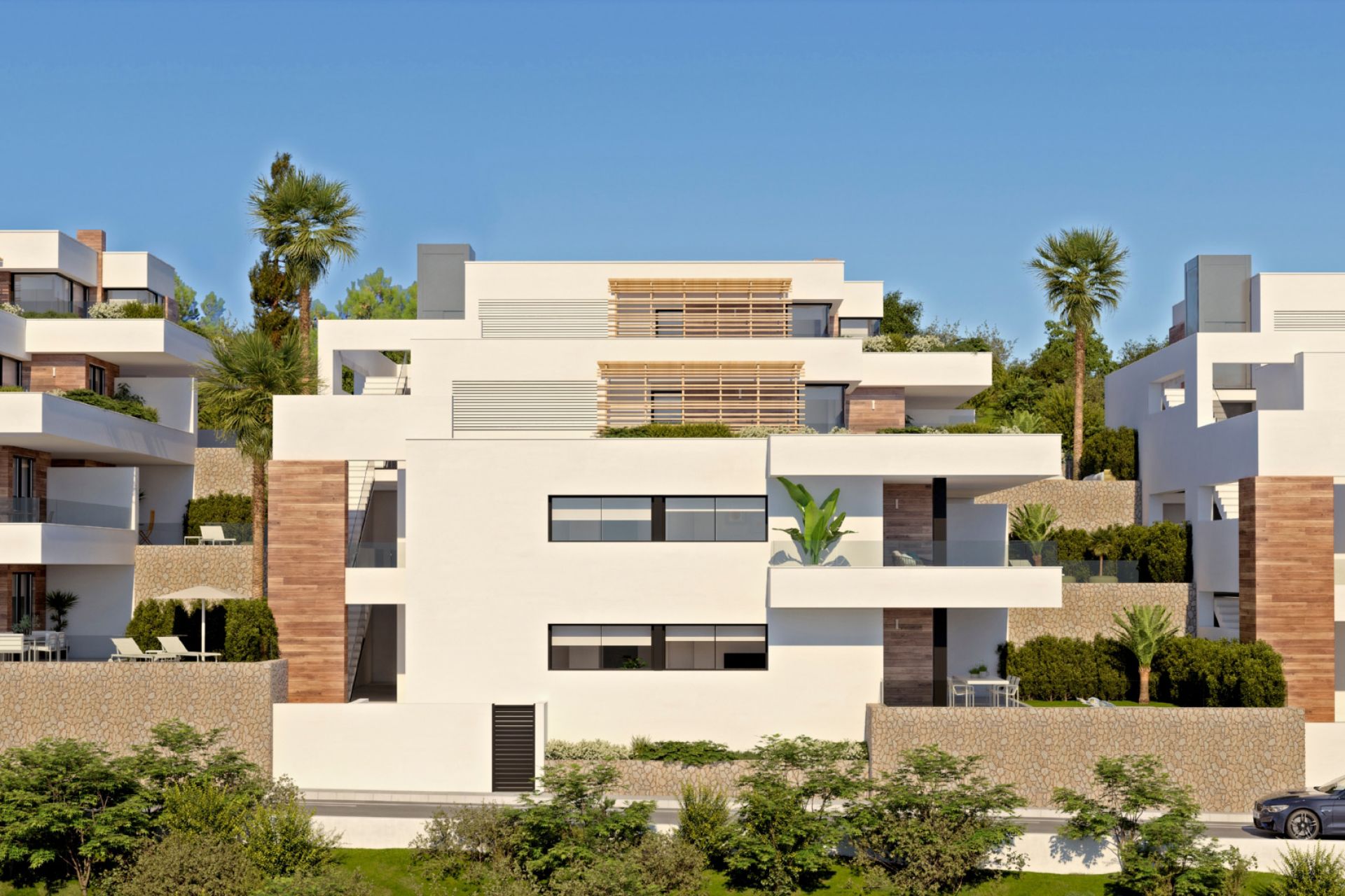 New Build - Apartment - Cumbre Del Sol