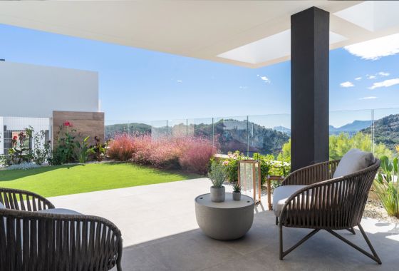 New Build - Apartment - Cumbre Del Sol