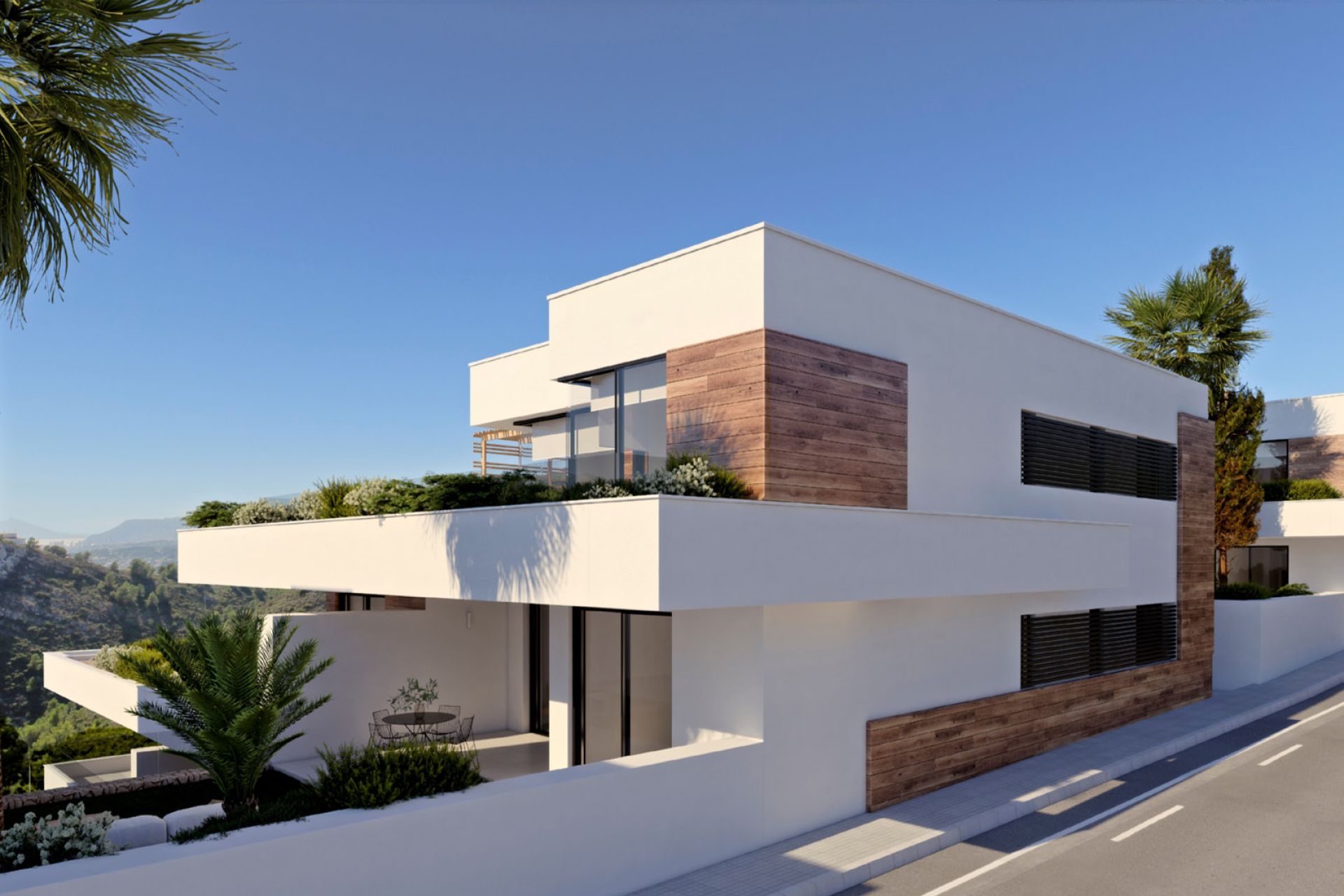 New Build - Apartment - Cumbre Del Sol