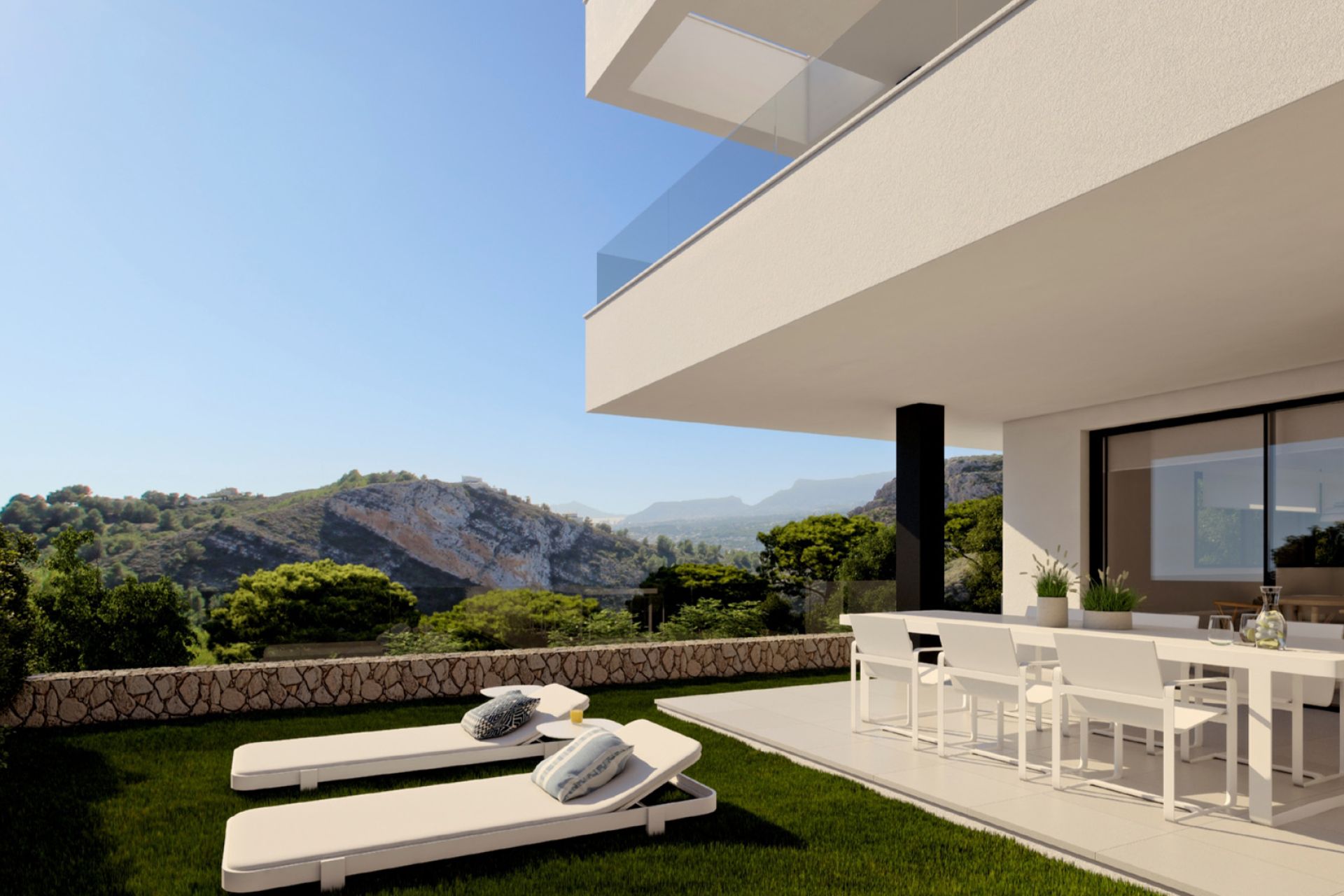 New Build - Apartment - Cumbre Del Sol