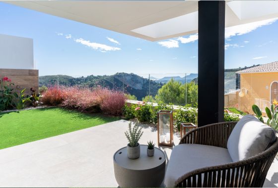 New Build - Apartment - Cumbre Del Sol