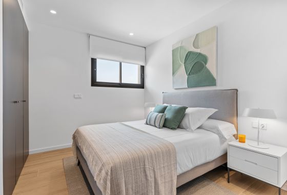 New Build - Apartment - Cumbre Del Sol