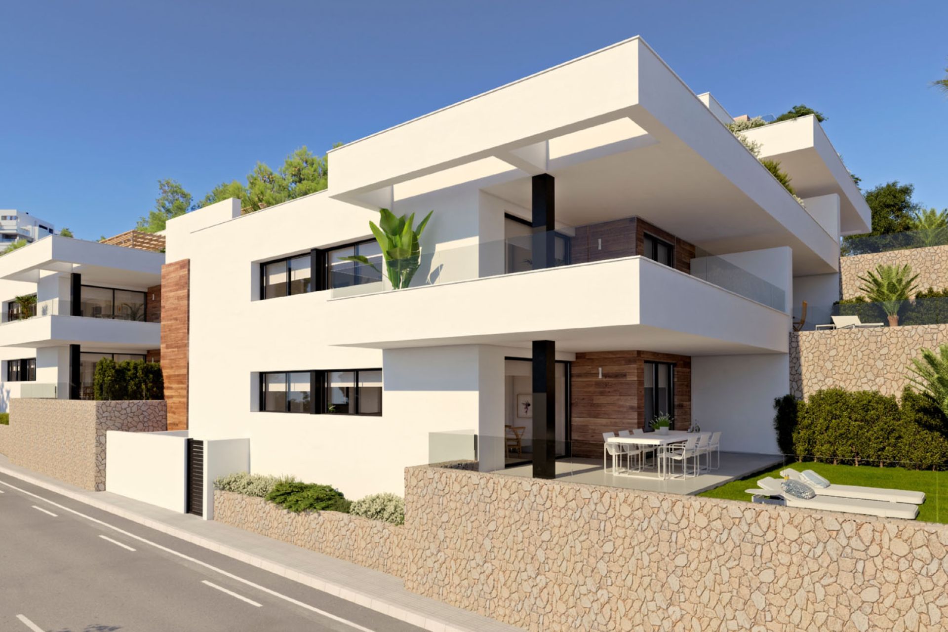 New Build - Penthouse - Cumbre Del Sol