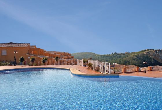Apartment in Cumbre del Sol